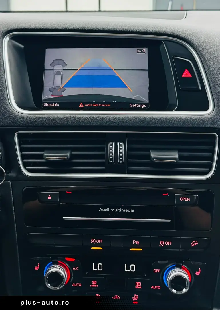 AUDI Q5 2017 2.0D E6 Garantie 12 Luni Rate Avans 0 Doar Cu B