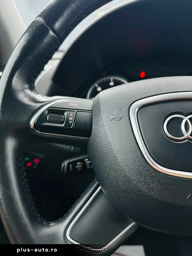 AUDI Q5 2017 2.0D E6 Garantie 12 Luni Rate Avans 0 Doar Cu B