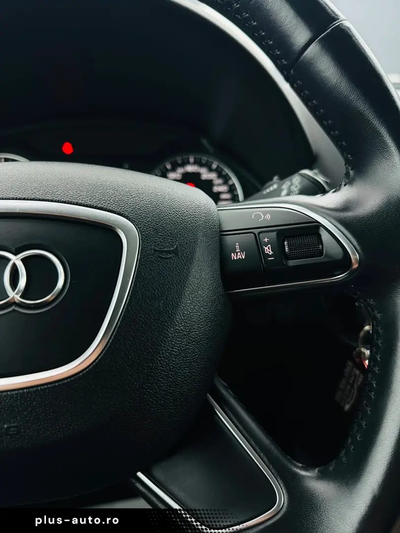 AUDI Q5 2017 2.0D E6 Garantie 12 Luni Rate Avans 0 Doar Cu B
