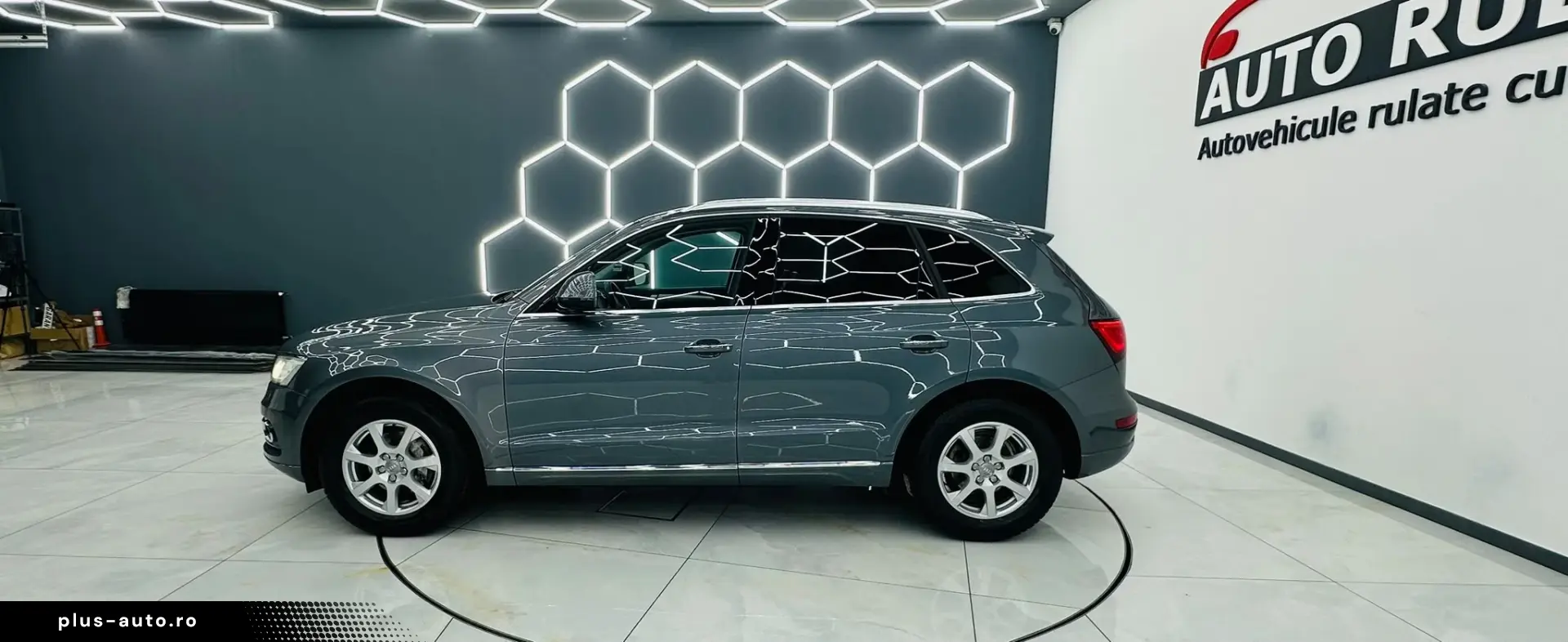 AUDI Q5 2017 2.0D E6 Garantie 12 Luni Rate Avans 0 Doar Cu B