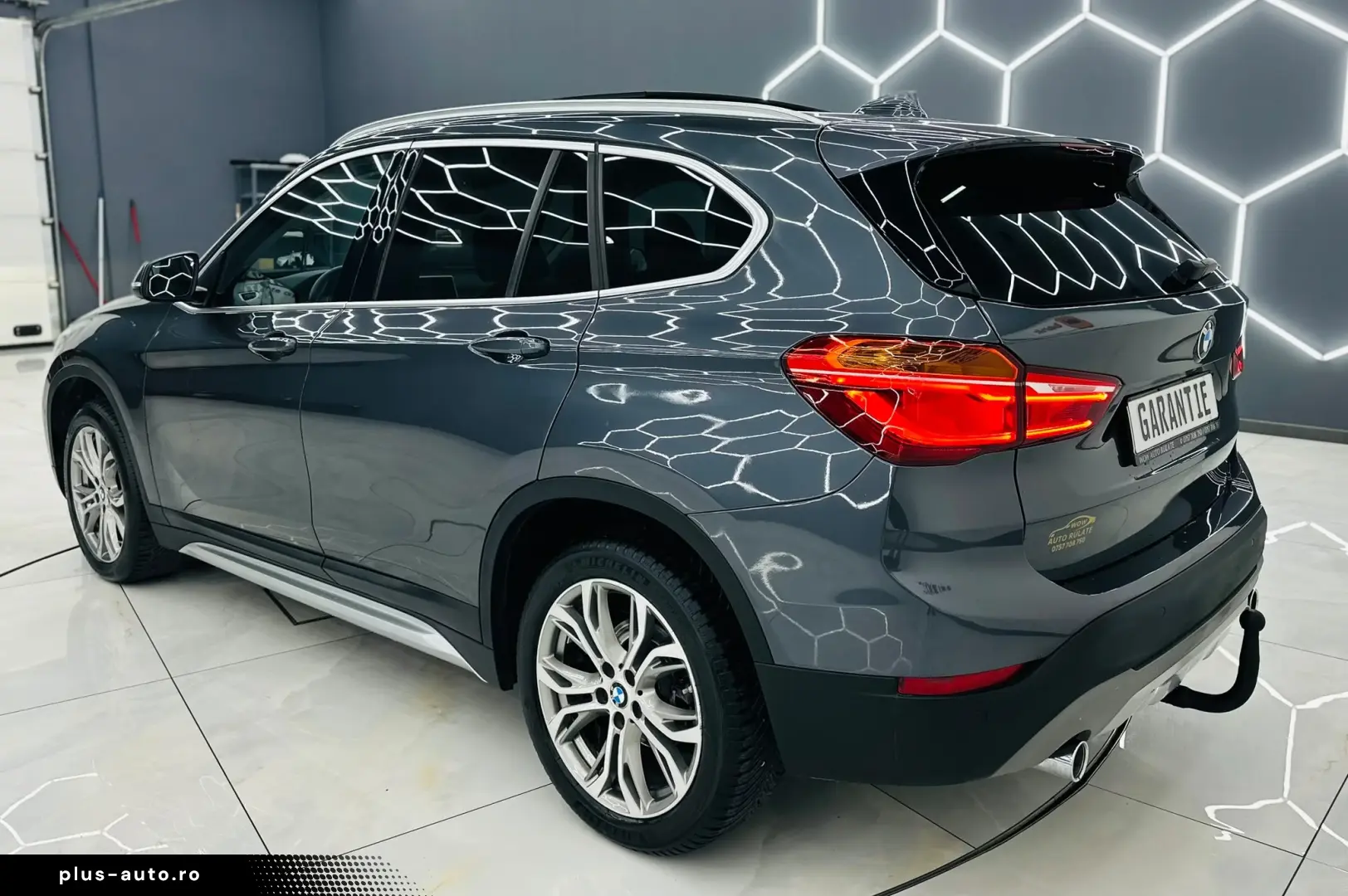 BMW X1 2018 2.0D E6 Garantie 12 Luni Rate Avans 0 Doar Cu Bu
