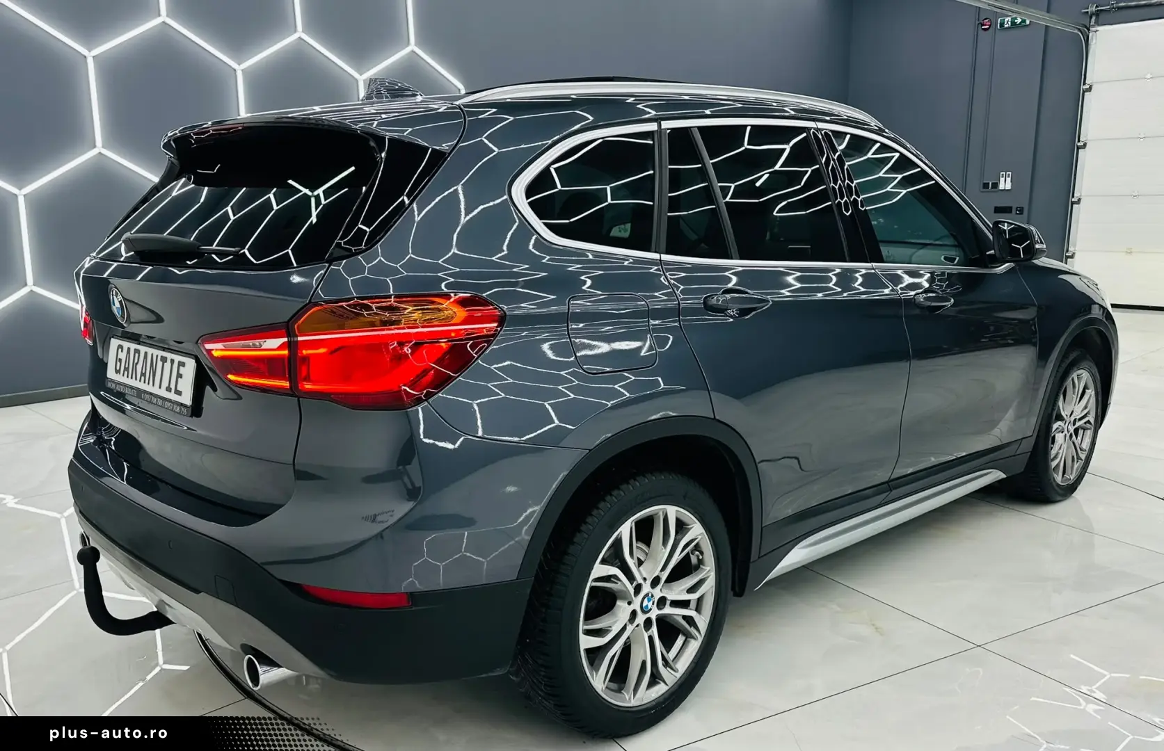 BMW X1 2018 2.0D E6 Garantie 12 Luni Rate Avans 0 Doar Cu Bu