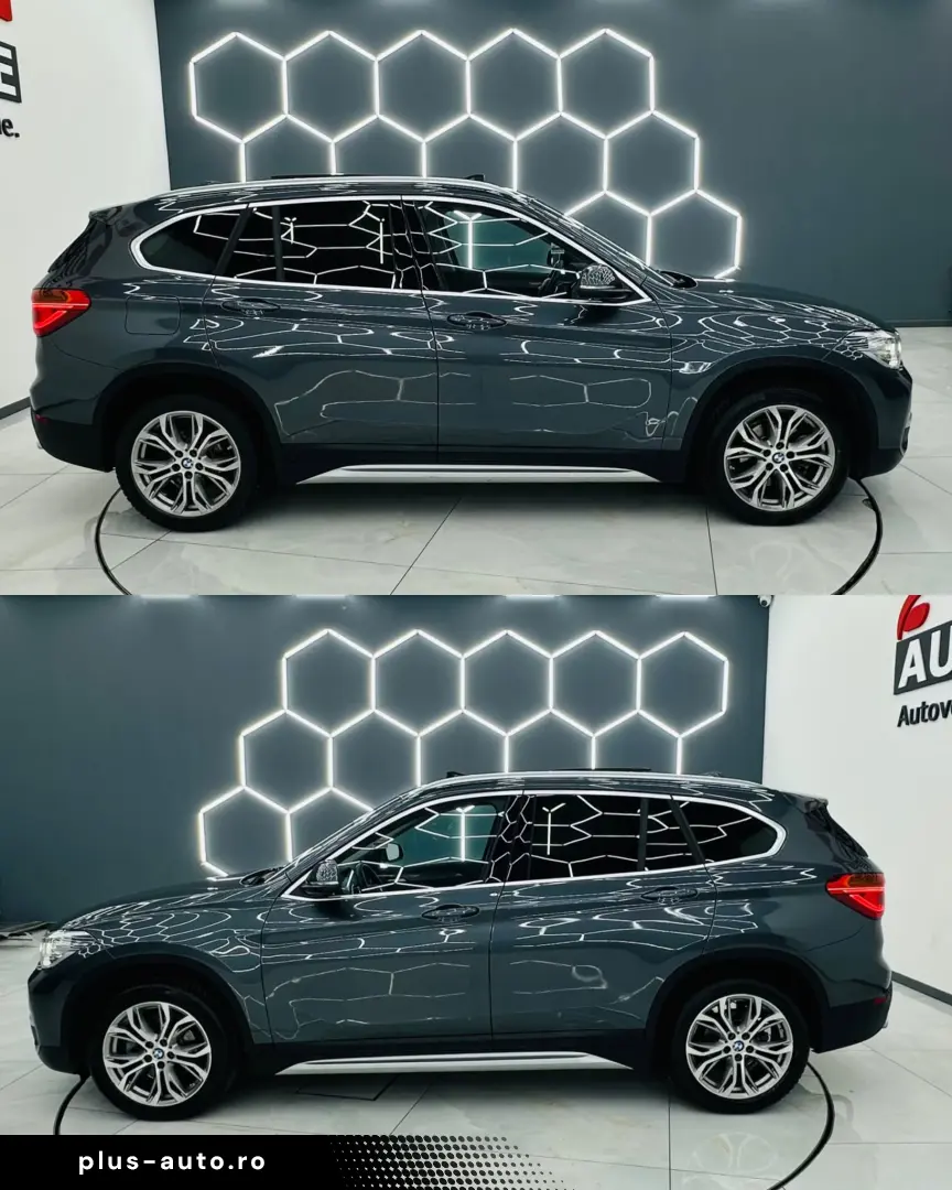 BMW X1 2018 2.0D E6 Garantie 12 Luni Rate Avans 0 Doar Cu Bu