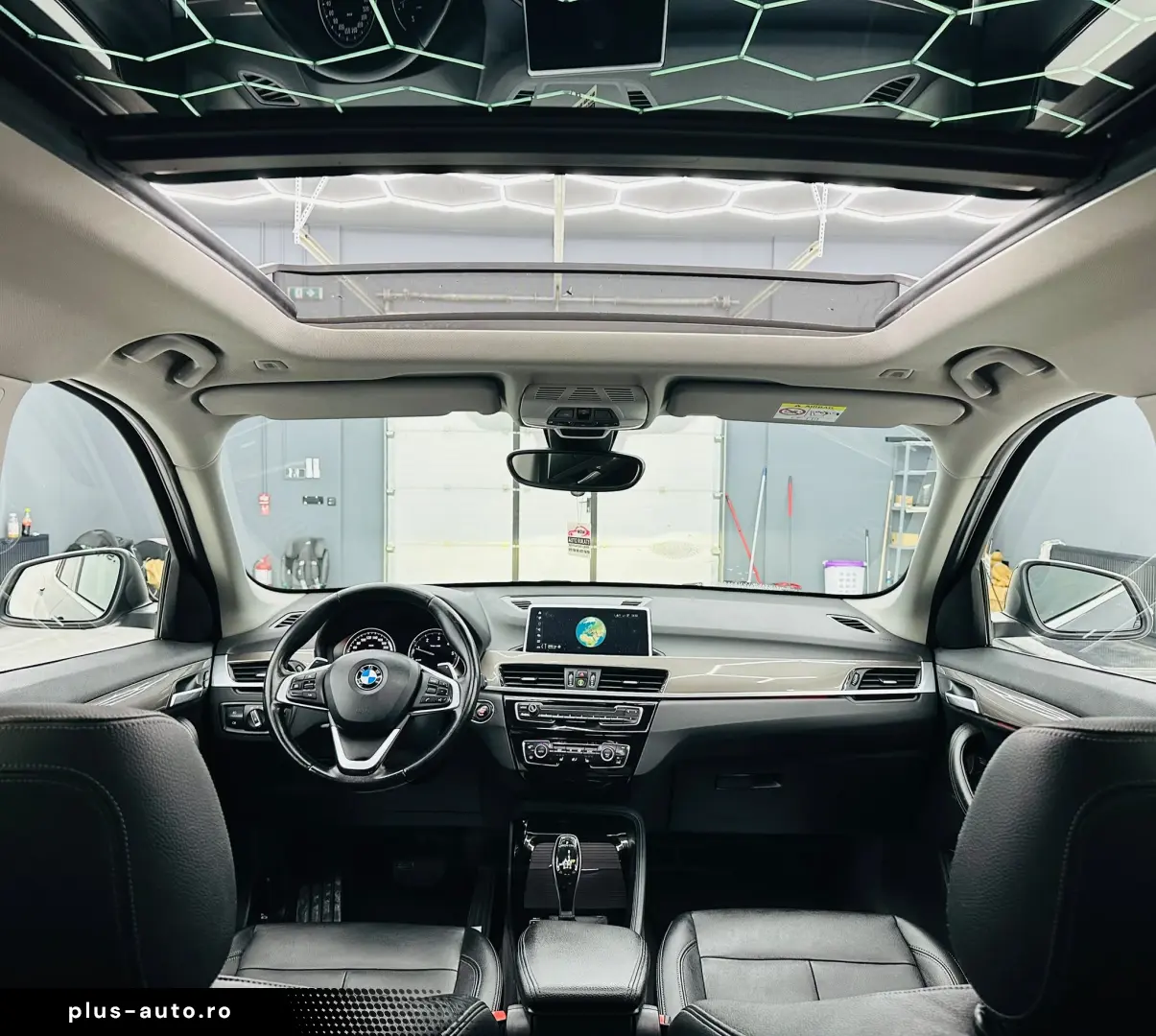 BMW X1 2018 2.0D E6 Garantie 12 Luni Rate Avans 0 Doar Cu Bu
