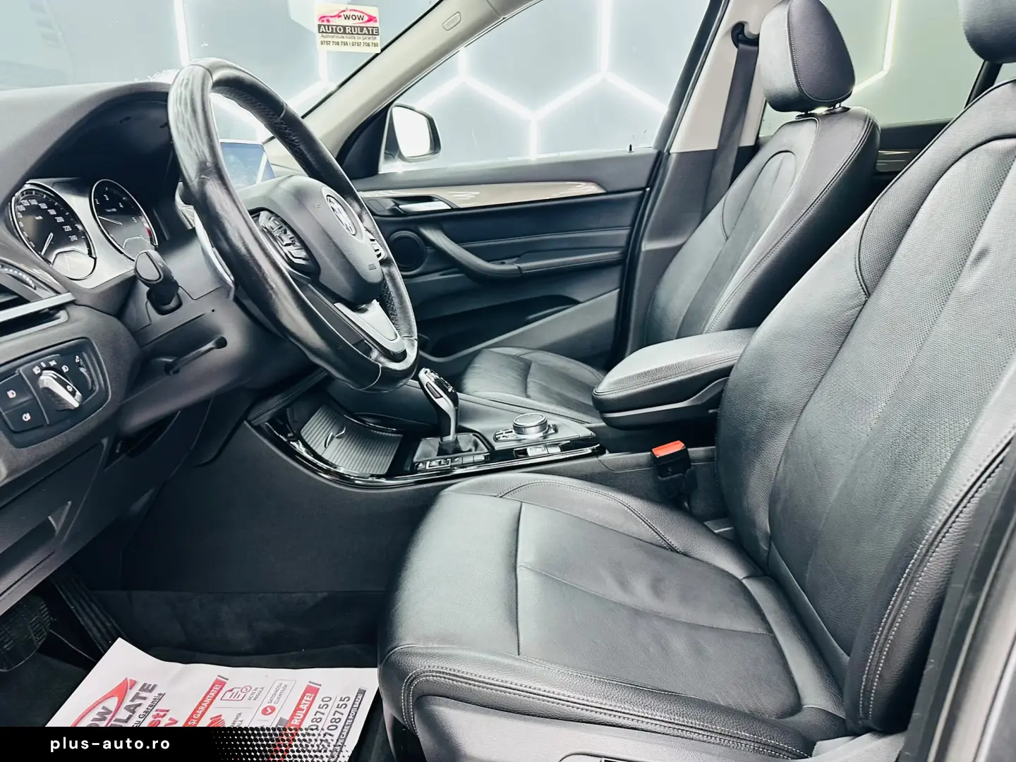 BMW X1 2018 2.0D E6 Garantie 12 Luni Rate Avans 0 Doar Cu Bu