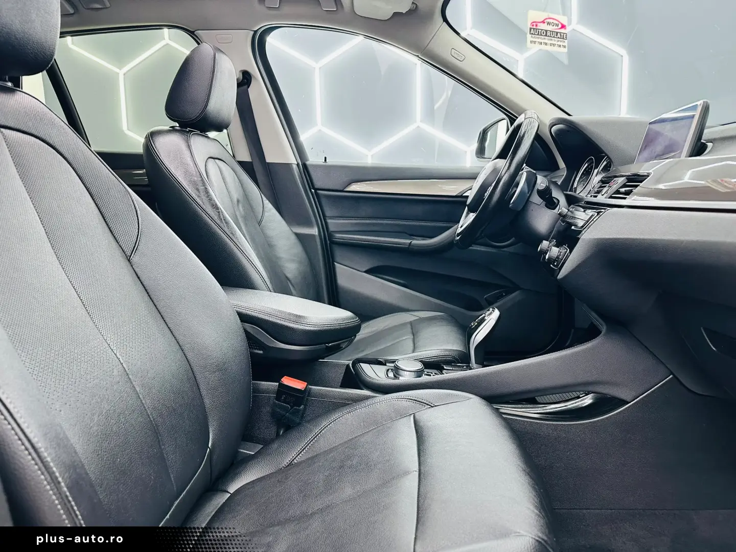 BMW X1 2018 2.0D E6 Garantie 12 Luni Rate Avans 0 Doar Cu Bu
