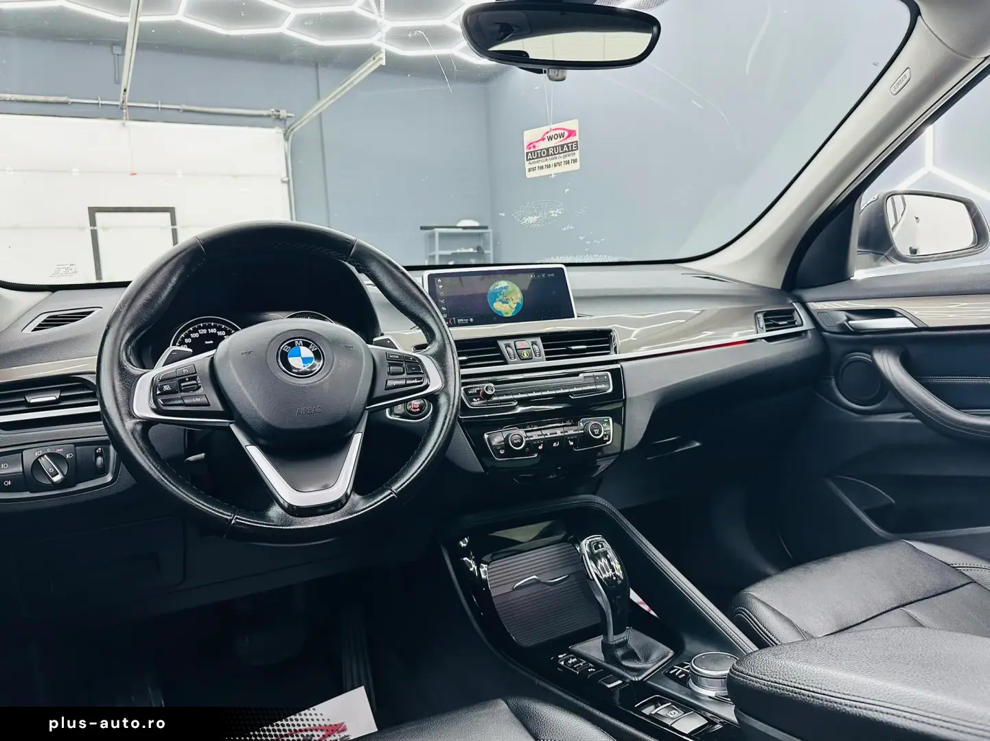 BMW X1 2018 2.0D E6 Garantie 12 Luni Rate Avans 0 Doar Cu Bu