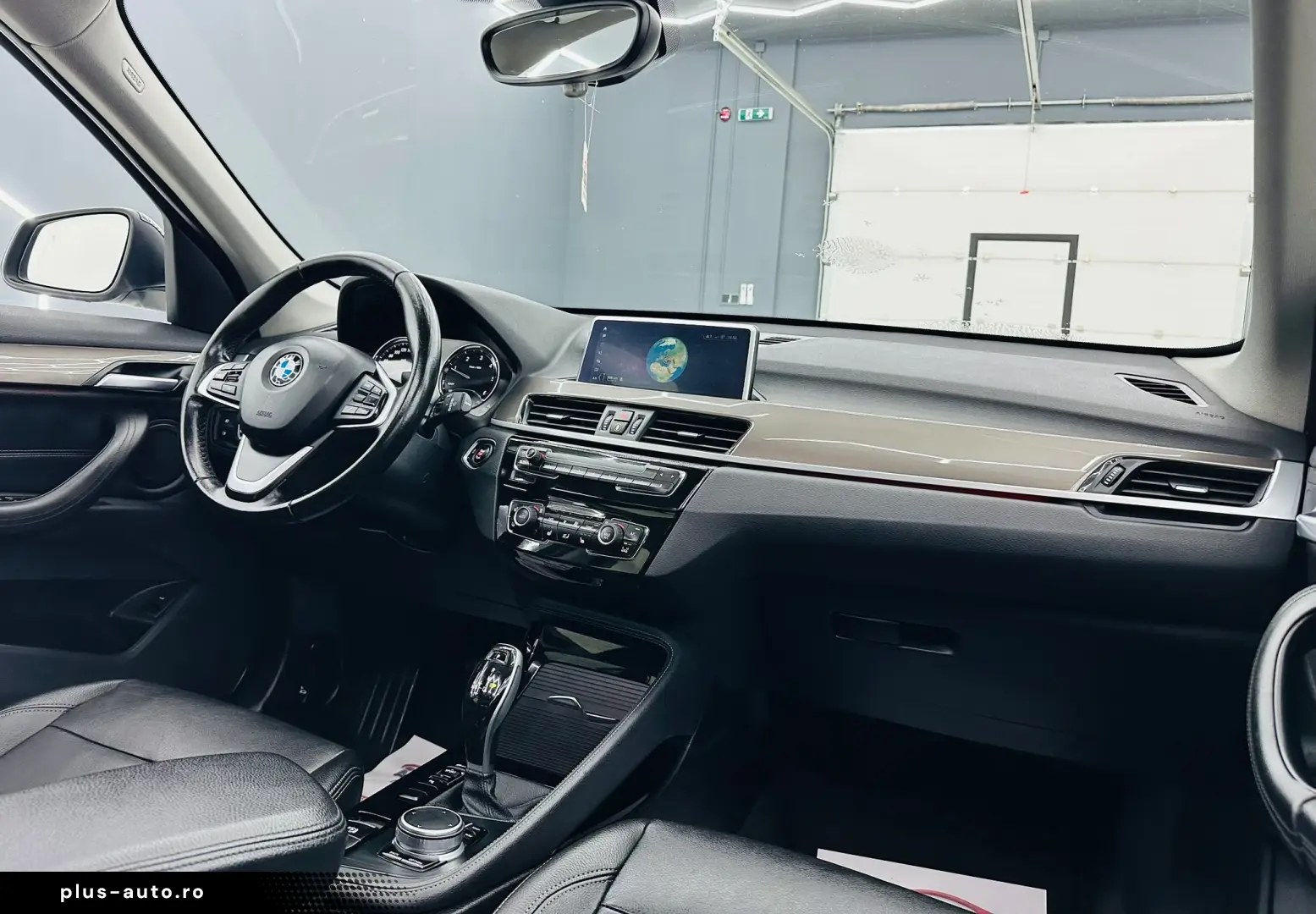 BMW X1 2018 2.0D E6 Garantie 12 Luni Rate Avans 0 Doar Cu Bu