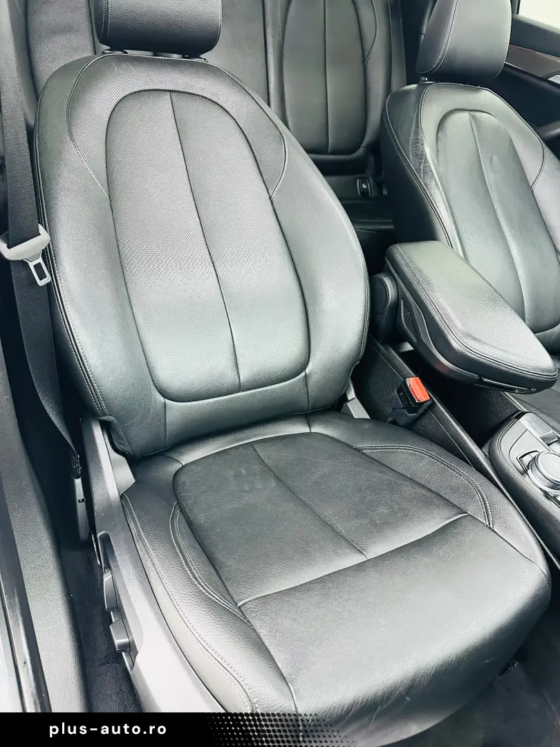 BMW X1 2018 2.0D E6 Garantie 12 Luni Rate Avans 0 Doar Cu Bu