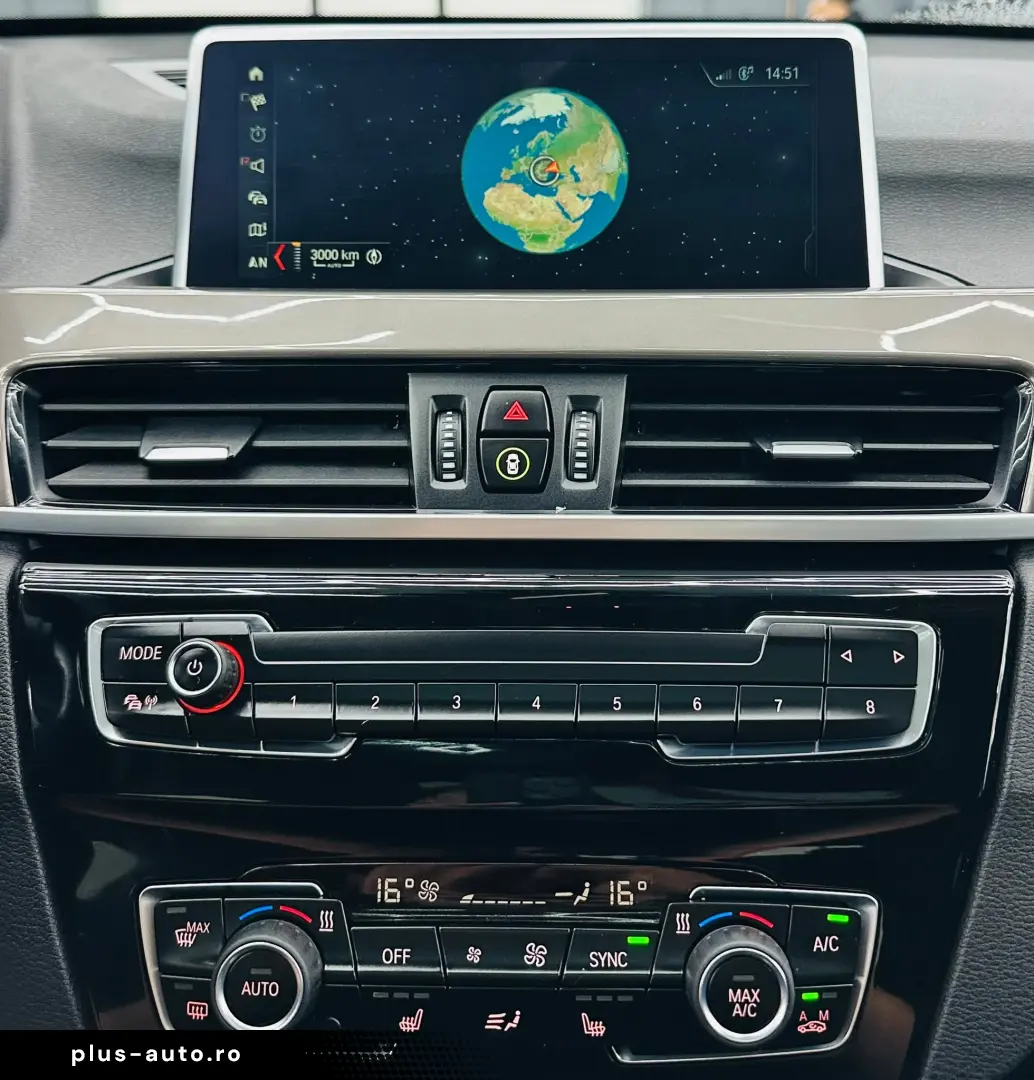 BMW X1 2018 2.0D E6 Garantie 12 Luni Rate Avans 0 Doar Cu Bu