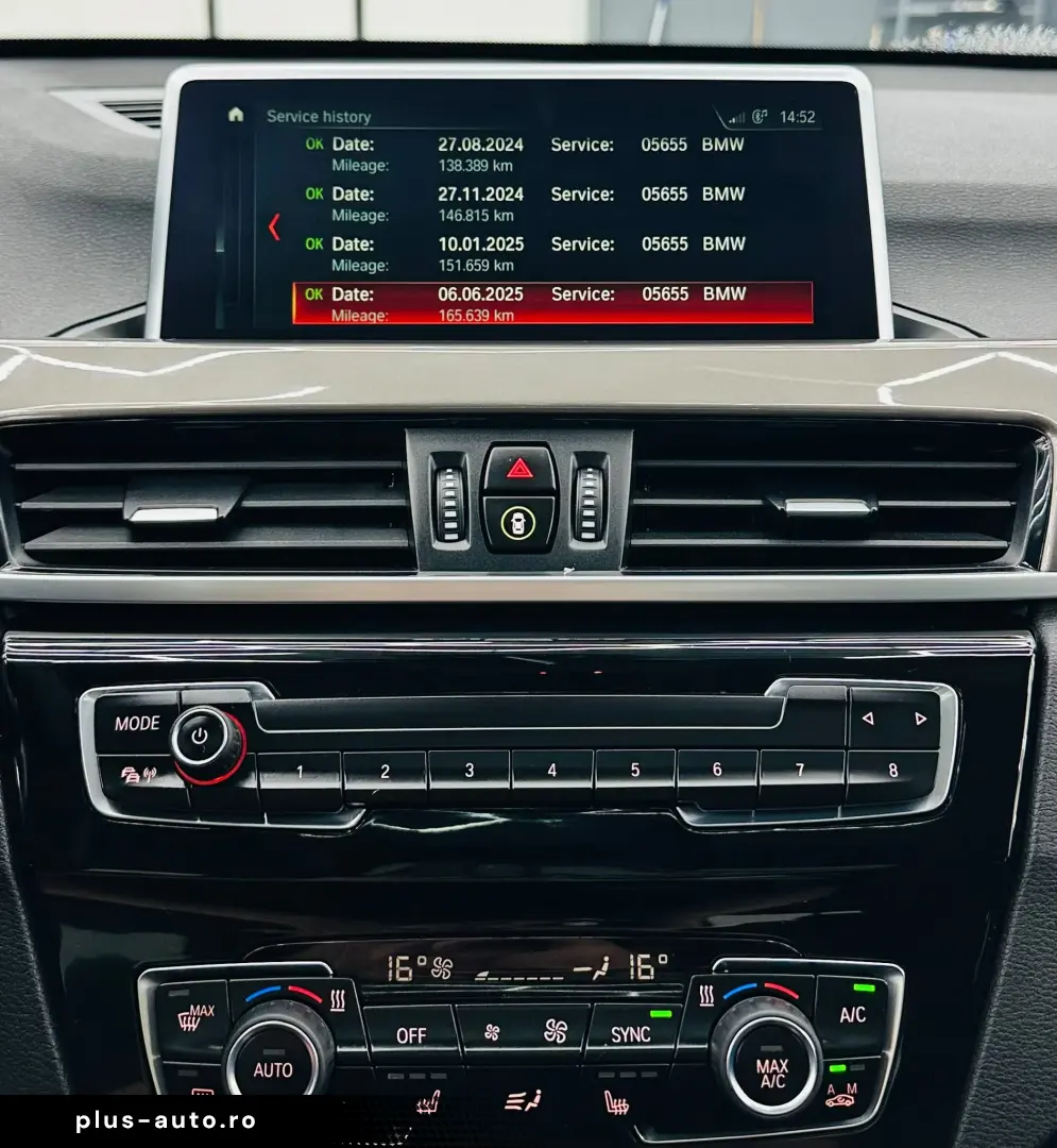 BMW X1 2018 2.0D E6 Garantie 12 Luni Rate Avans 0 Doar Cu Bu
