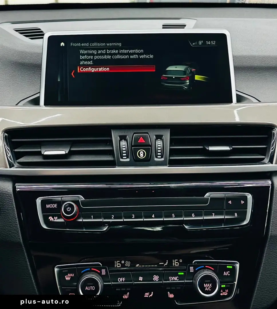 BMW X1 2018 2.0D E6 Garantie 12 Luni Rate Avans 0 Doar Cu Bu