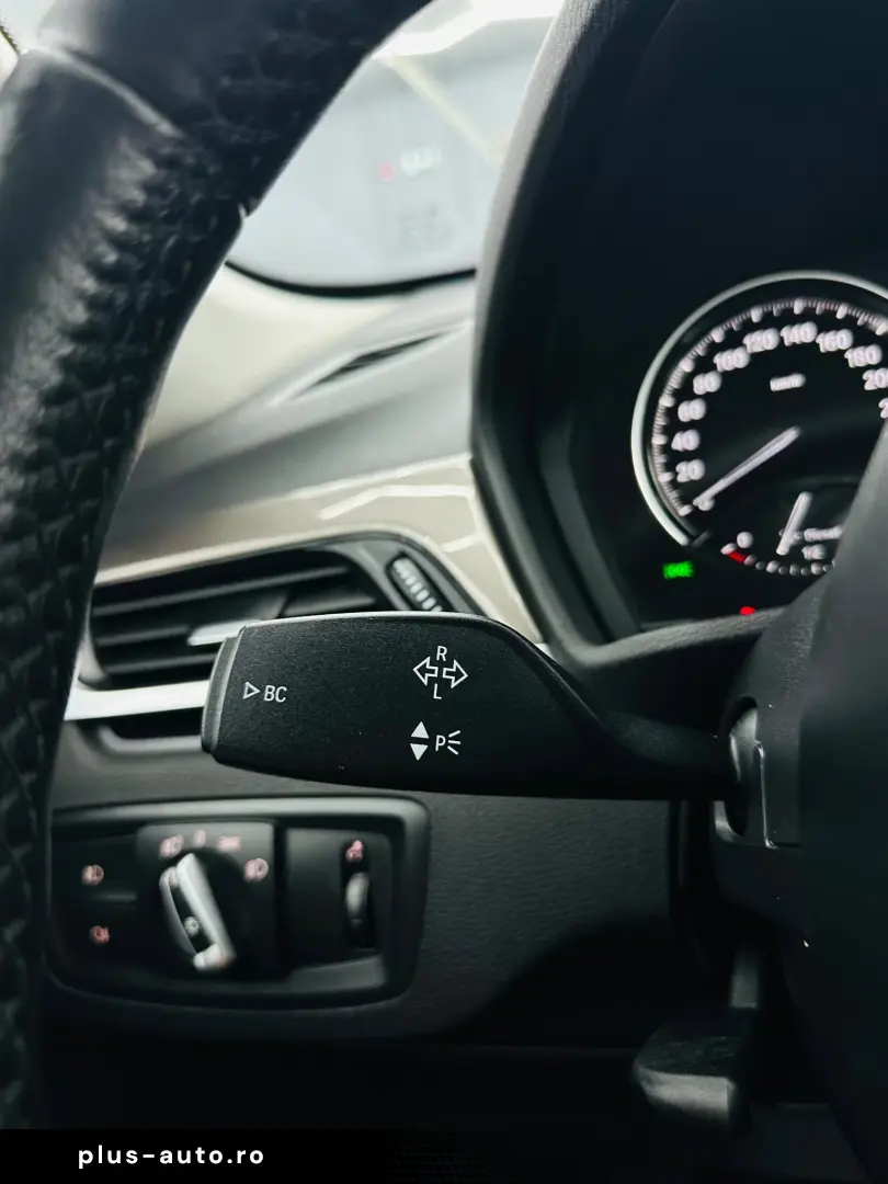 BMW X1 2018 2.0D E6 Garantie 12 Luni Rate Avans 0 Doar Cu Bu