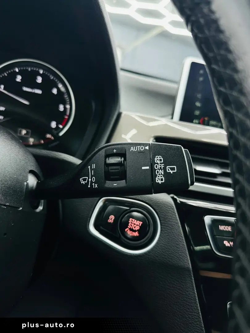 BMW X1 2018 2.0D E6 Garantie 12 Luni Rate Avans 0 Doar Cu Bu