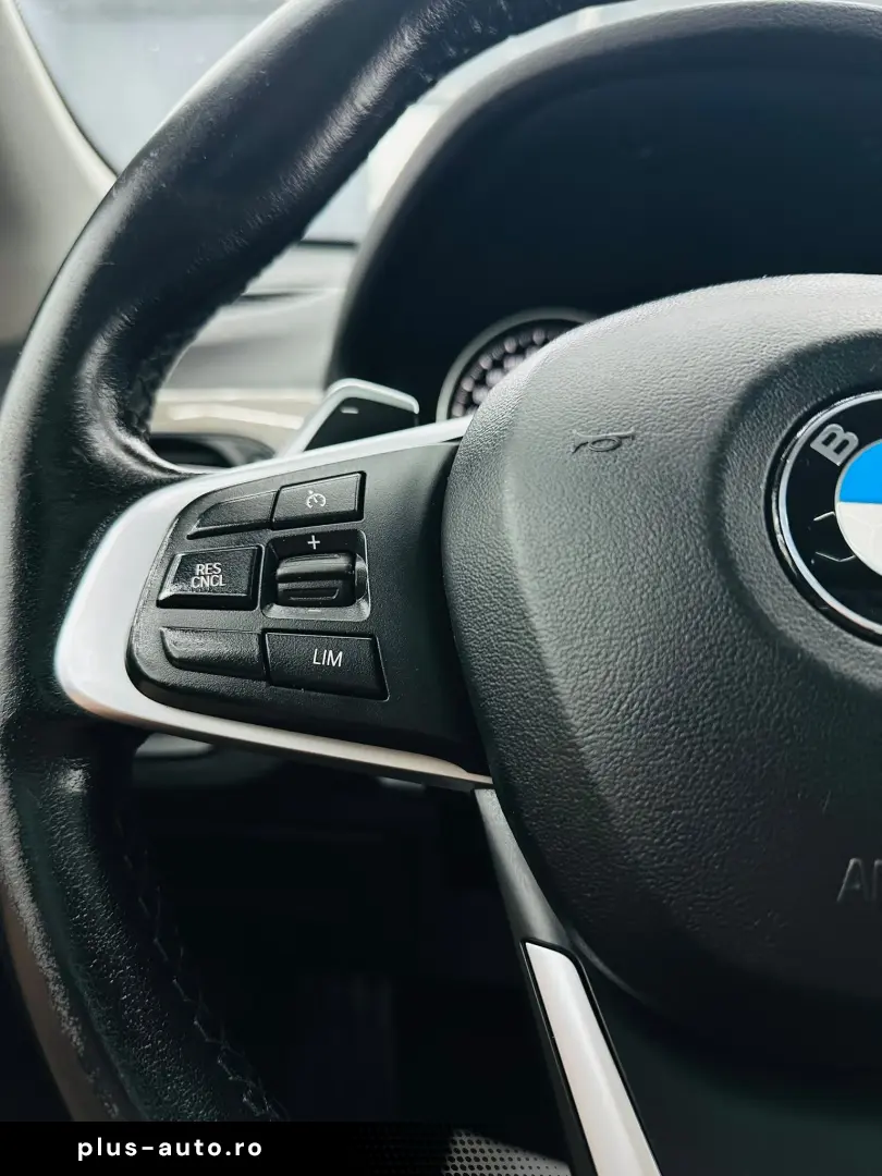 BMW X1 2018 2.0D E6 Garantie 12 Luni Rate Avans 0 Doar Cu Bu
