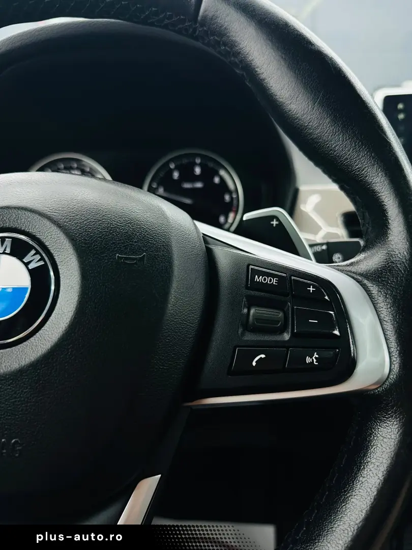 BMW X1 2018 2.0D E6 Garantie 12 Luni Rate Avans 0 Doar Cu Bu