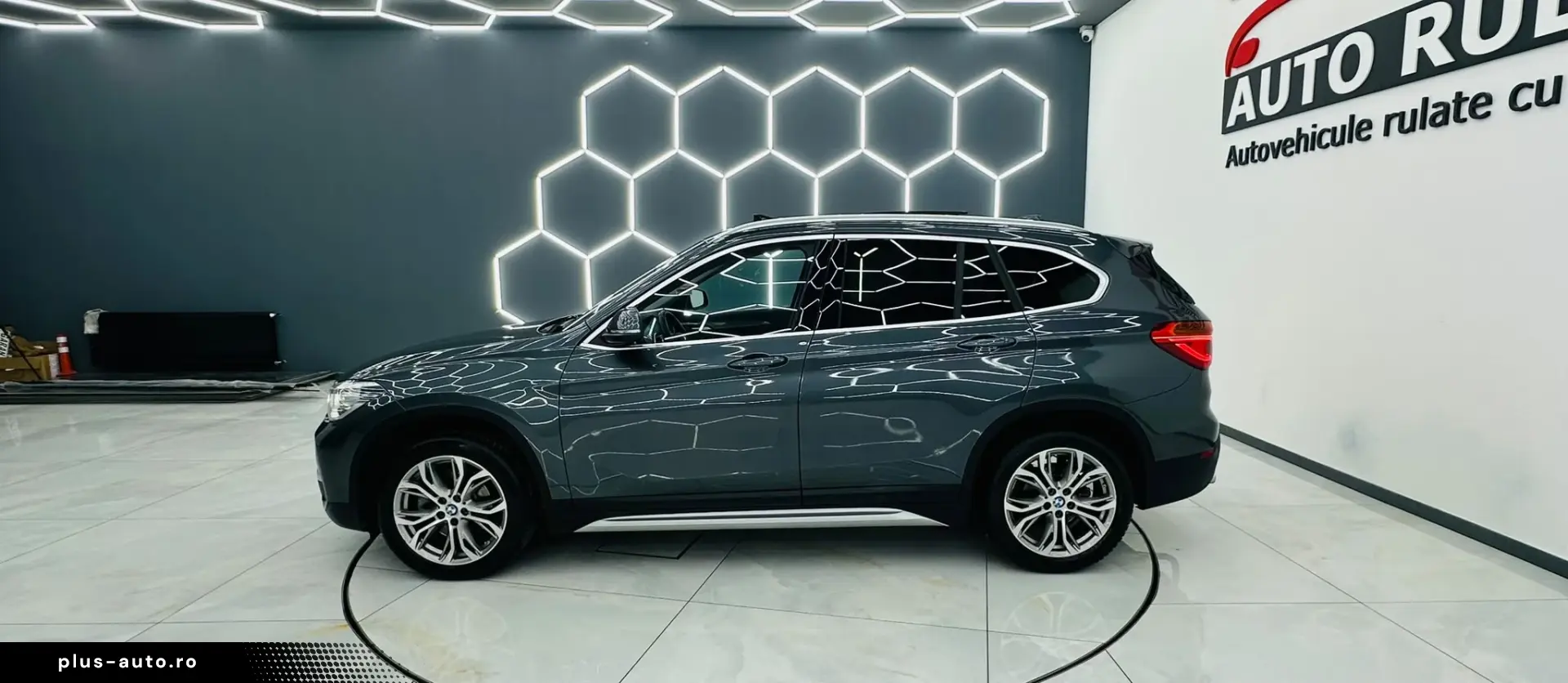 BMW X1 2018 2.0D E6 Garantie 12 Luni Rate Avans 0 Doar Cu Bu
