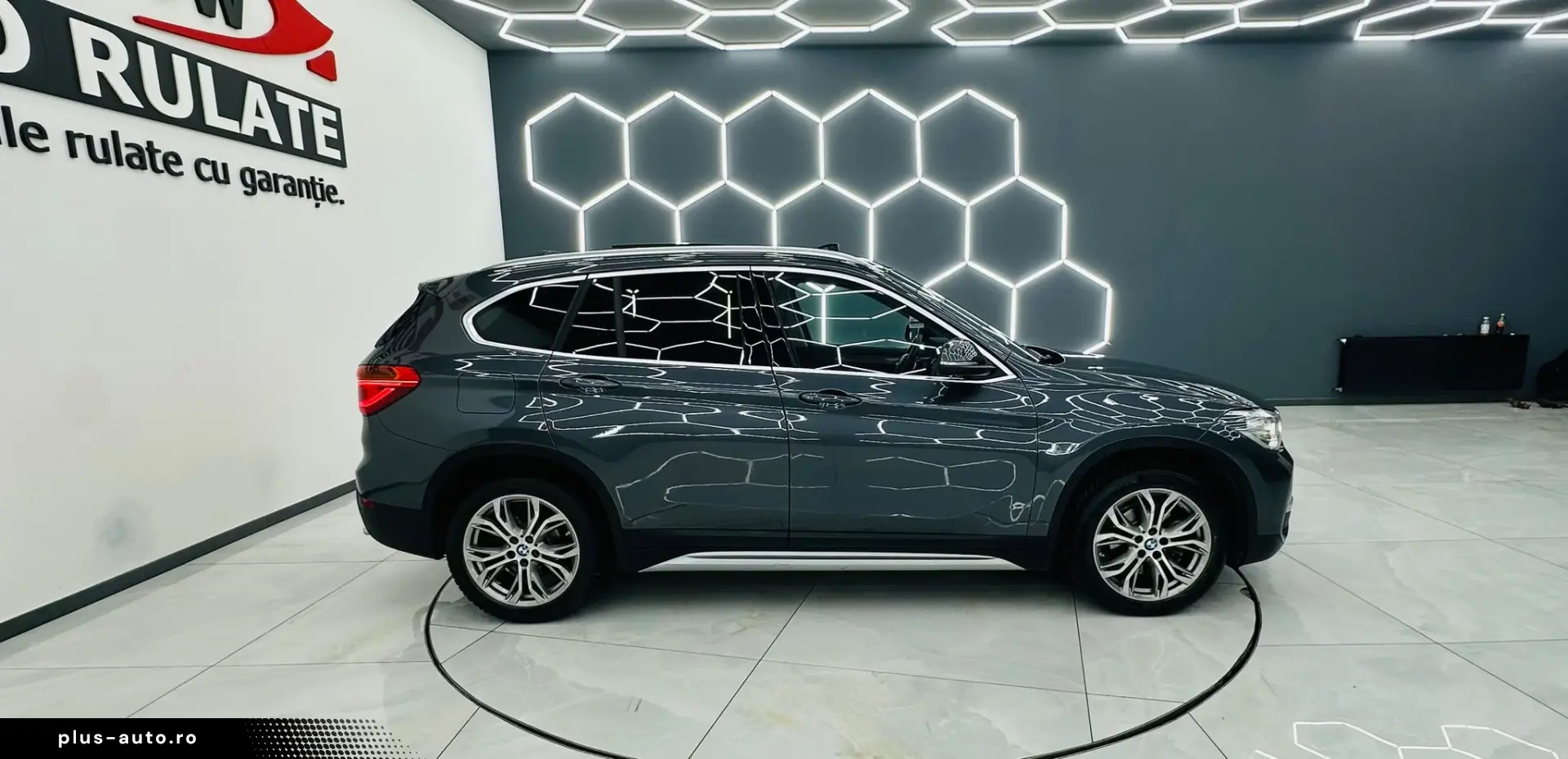 BMW X1 2018 2.0D E6 Garantie 12 Luni Rate Avans 0 Doar Cu Bu