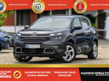 Citroen C5-Aircross