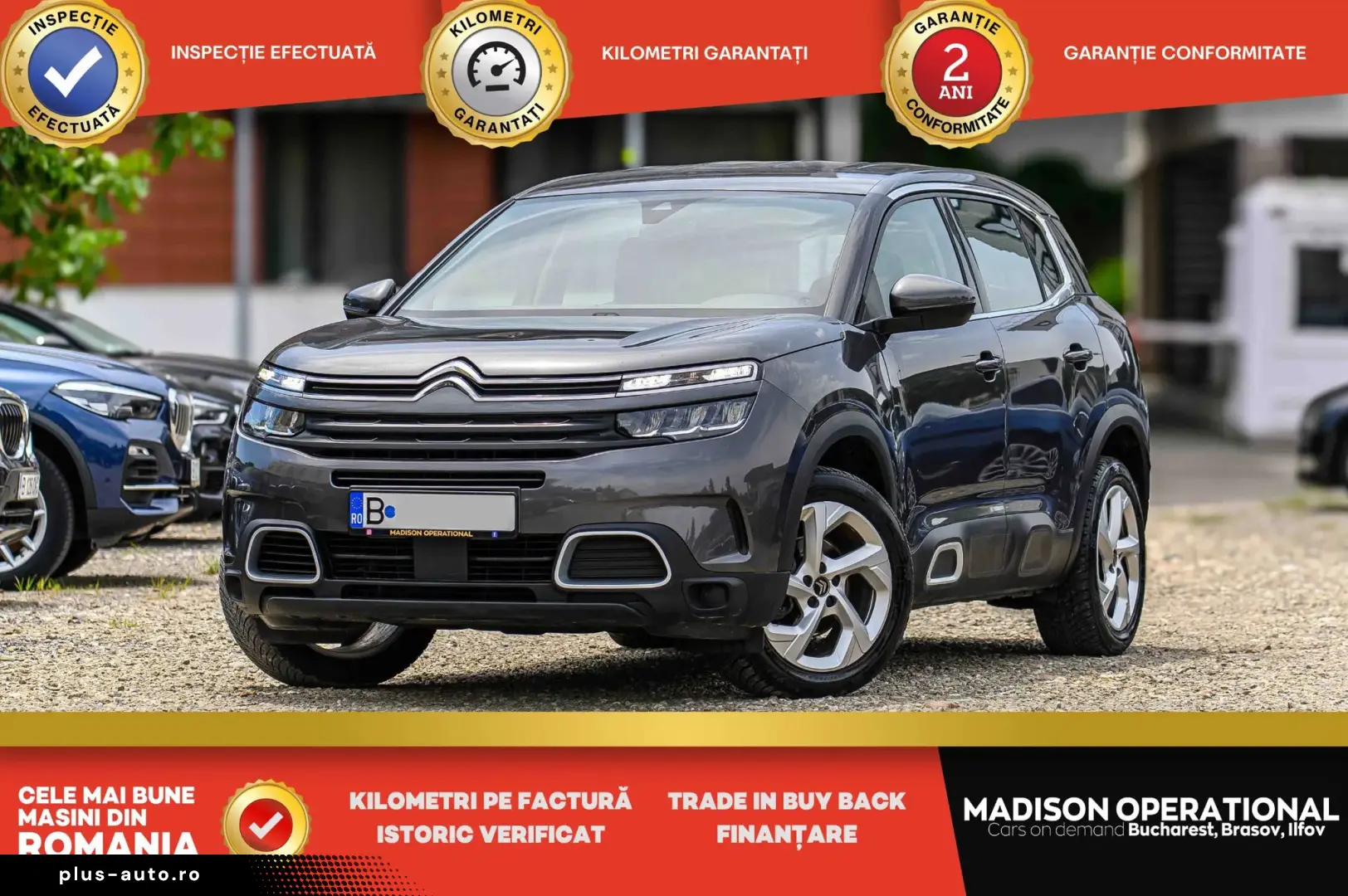 Citroen C5-Aircross
