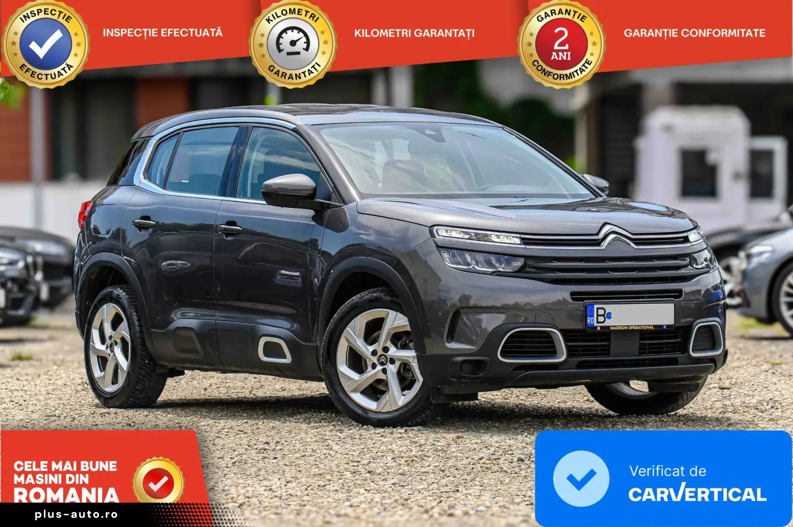Citroen C5-Aircross