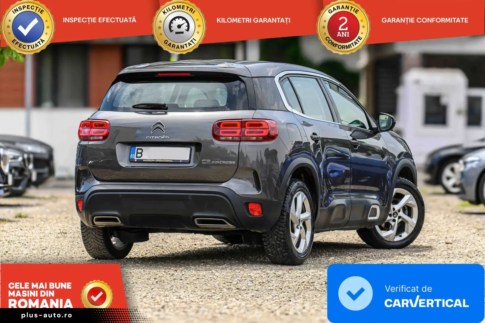 Citroen C5-Aircross