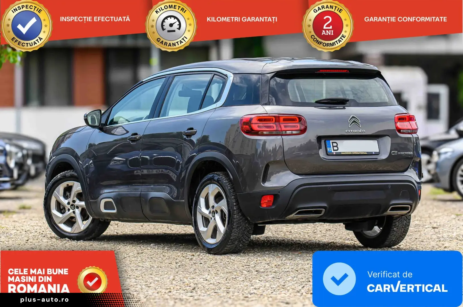 Citroen C5-Aircross