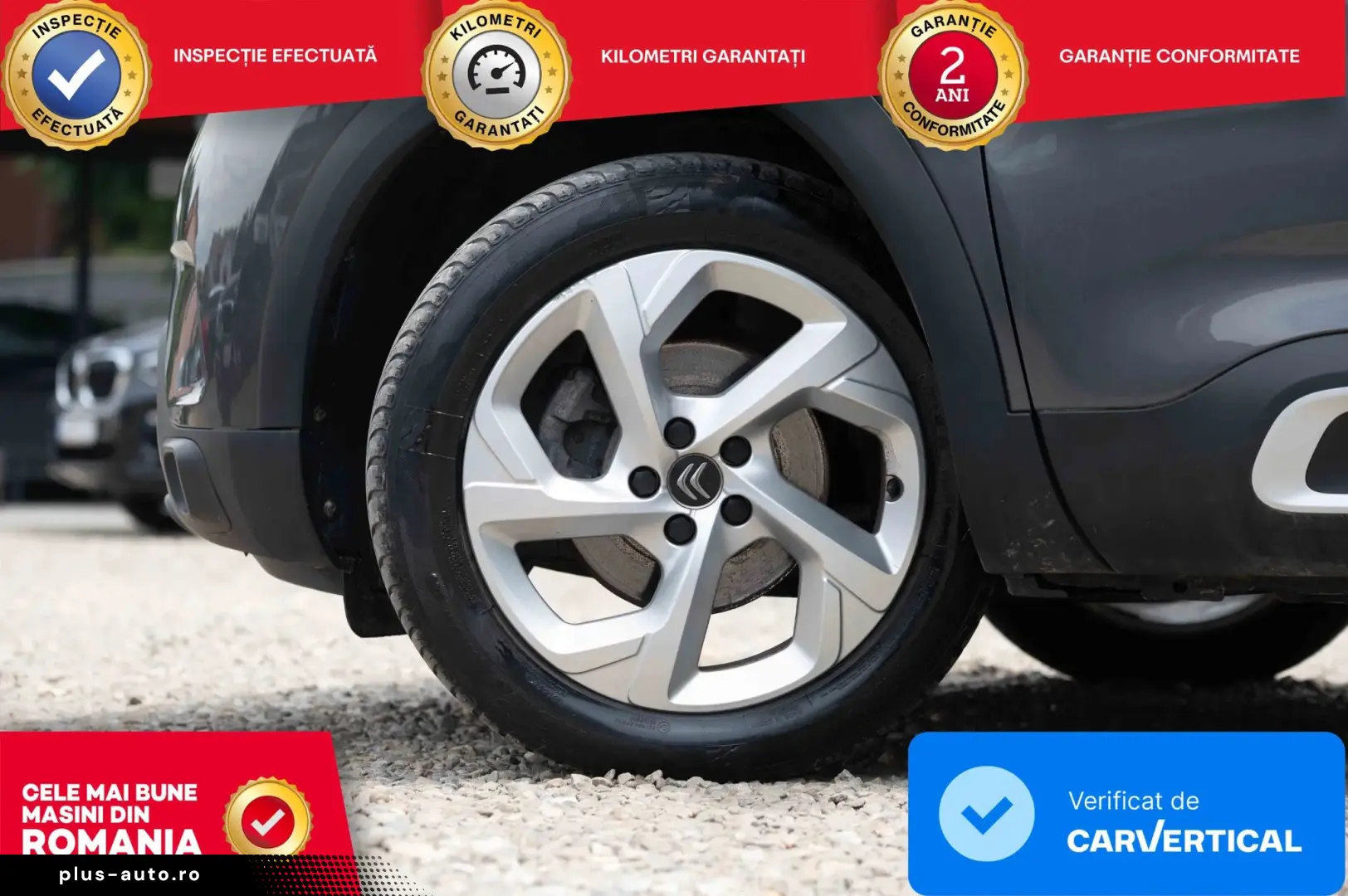 Citroen C5-Aircross