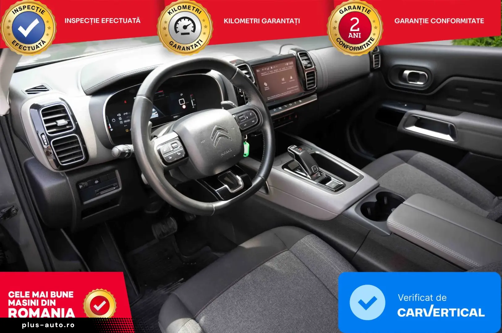 Citroen C5-Aircross