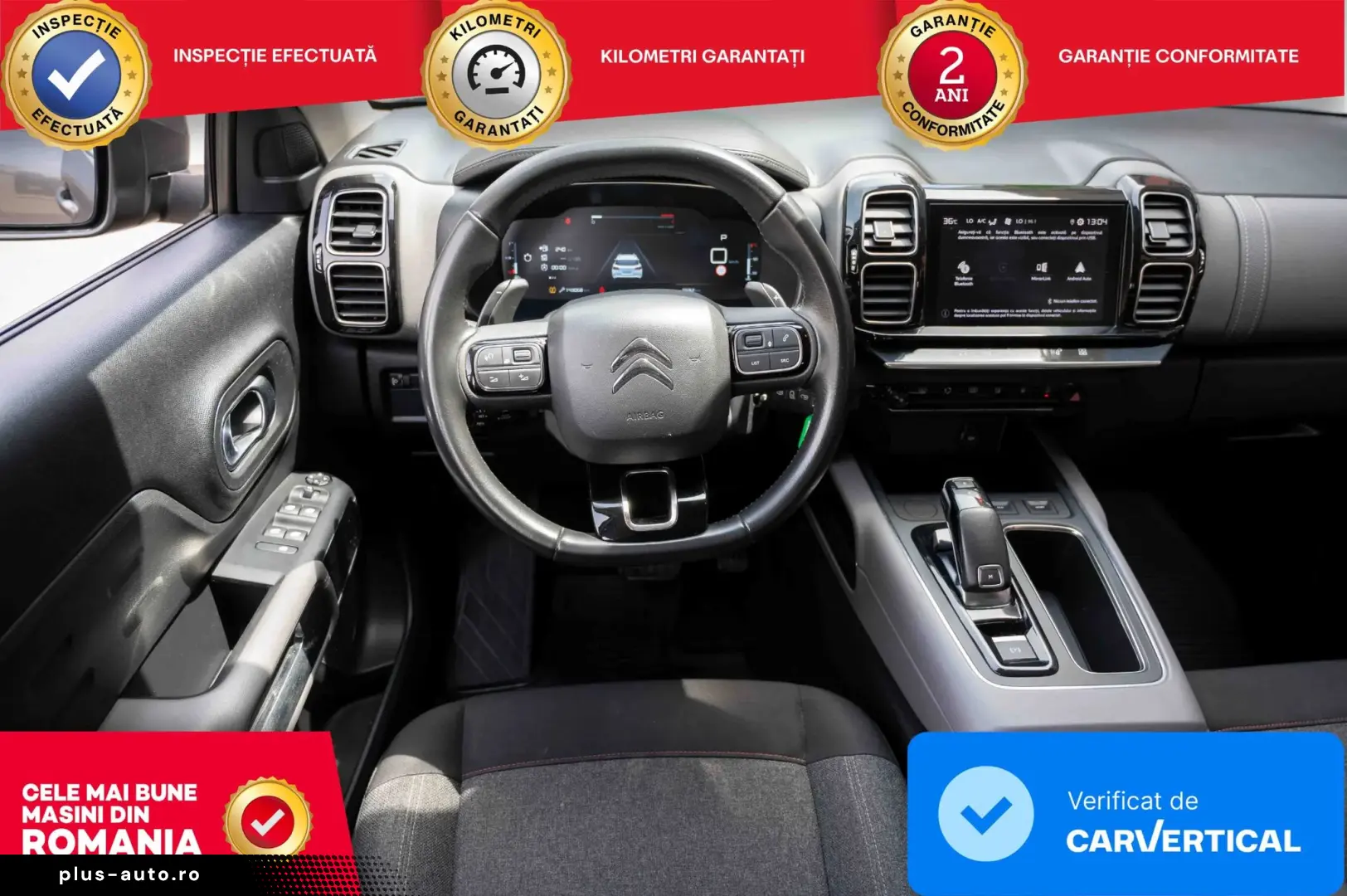Citroen C5-Aircross