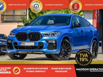 Bmw Bmw-X6M