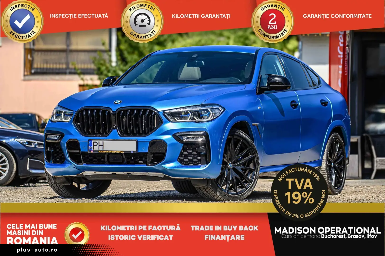 Bmw Bmw-X6M