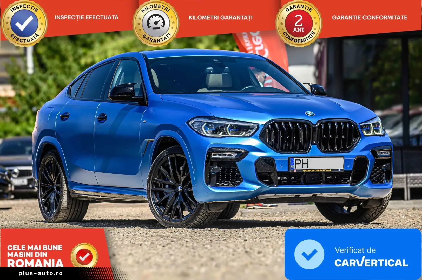 Bmw Bmw-X6M