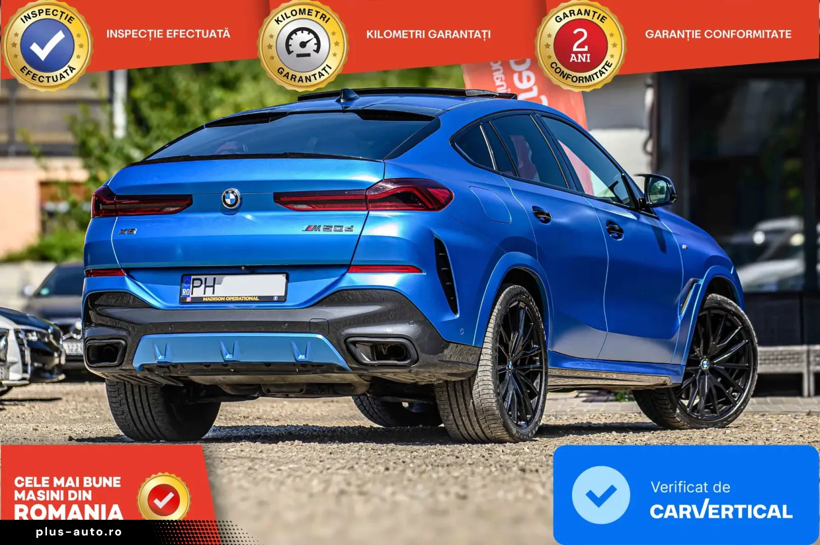 Bmw Bmw-X6M