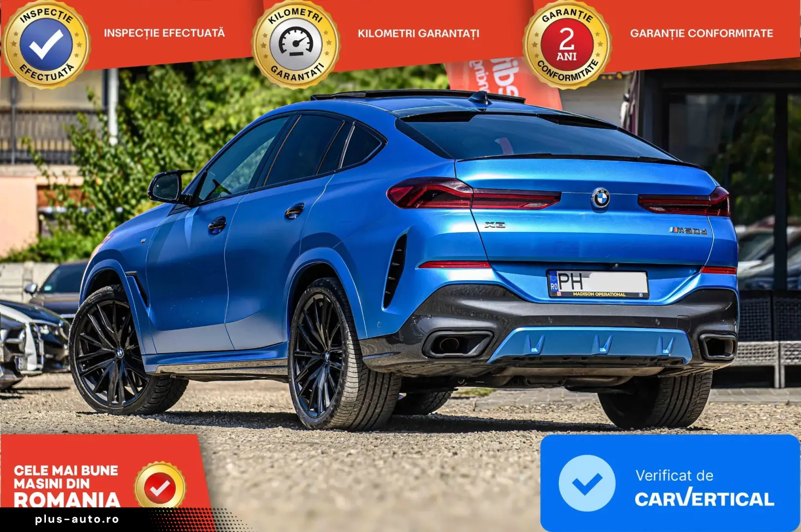 Bmw Bmw-X6M