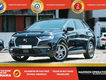 Ds-Automobiles Dsa-Ds7-Crossback