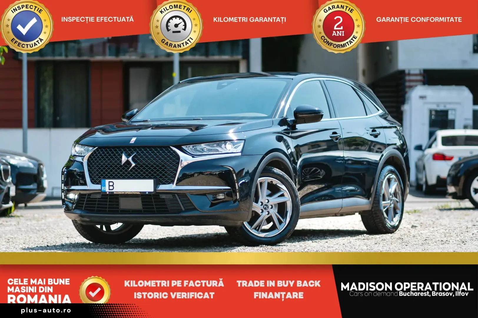 Ds-Automobiles Dsa-Ds7-Crossback