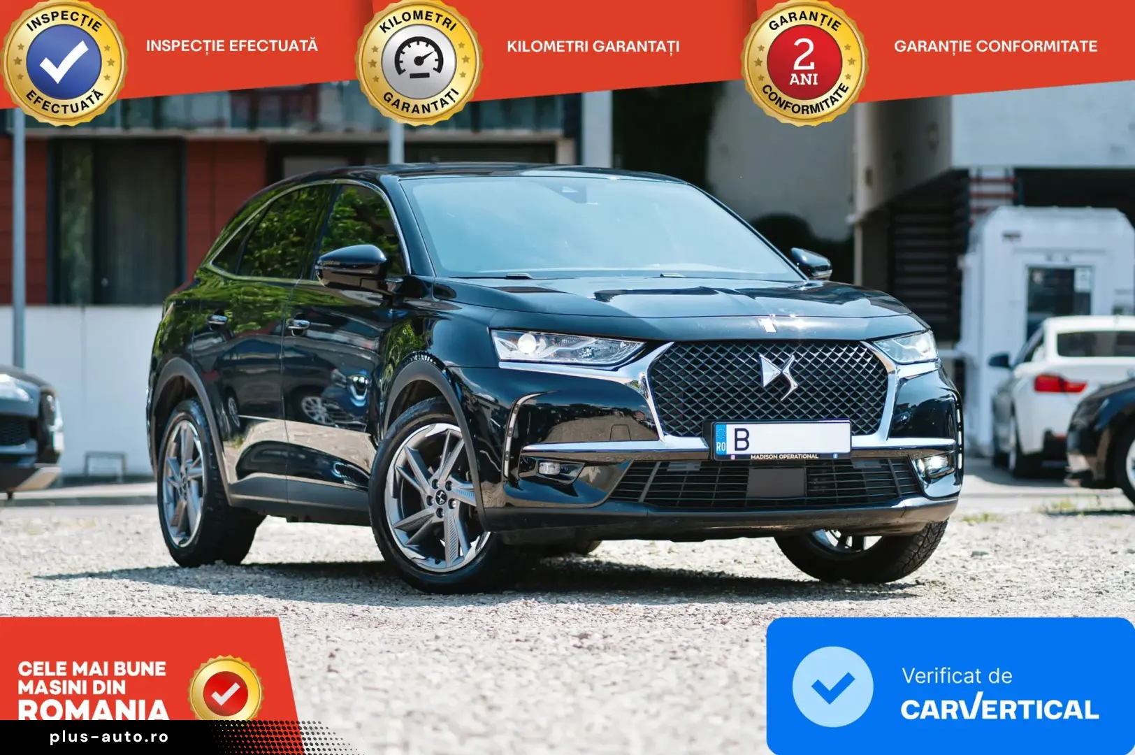 Ds-Automobiles Dsa-Ds7-Crossback