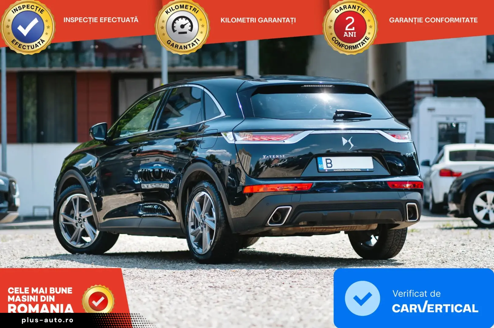 Ds-Automobiles Dsa-Ds7-Crossback