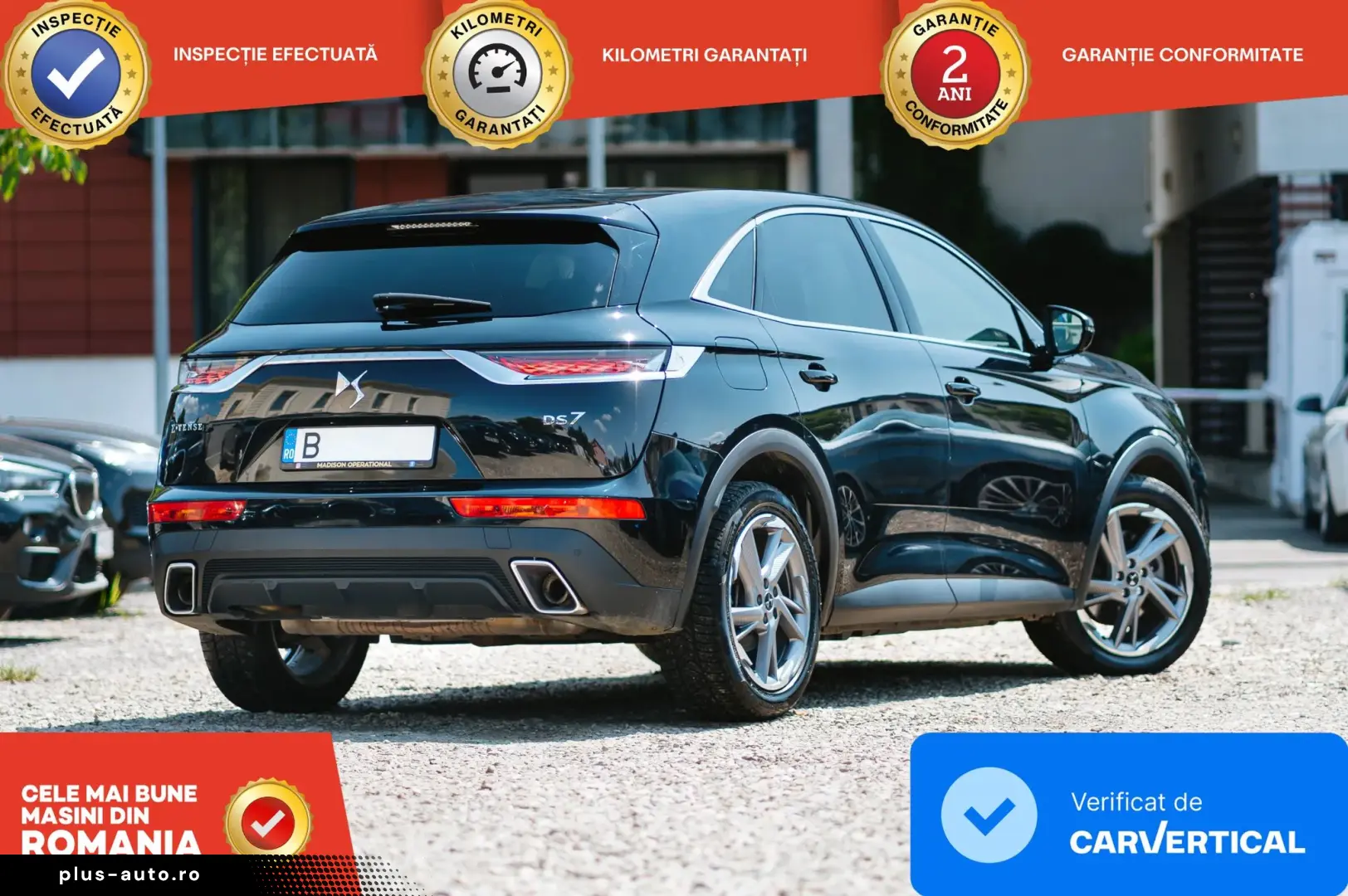 Ds-Automobiles Dsa-Ds7-Crossback