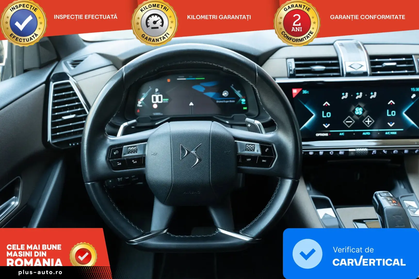 Ds-Automobiles Dsa-Ds7-Crossback