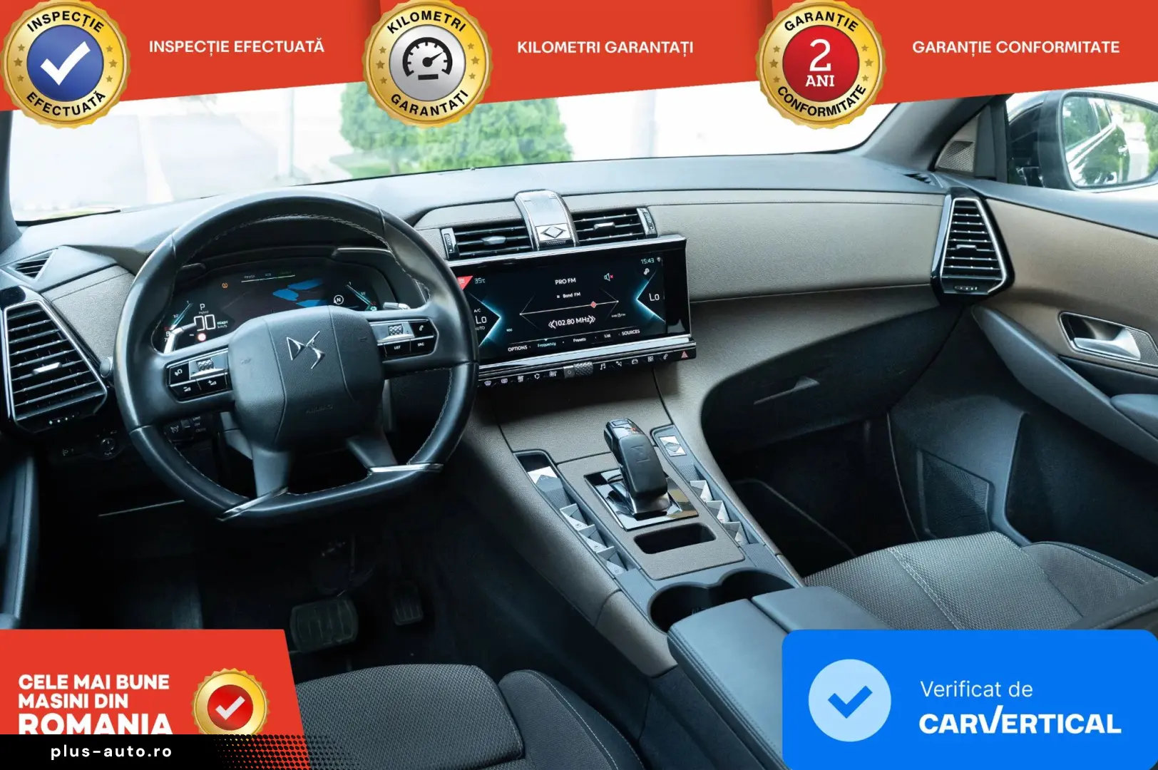 Ds-Automobiles Dsa-Ds7-Crossback
