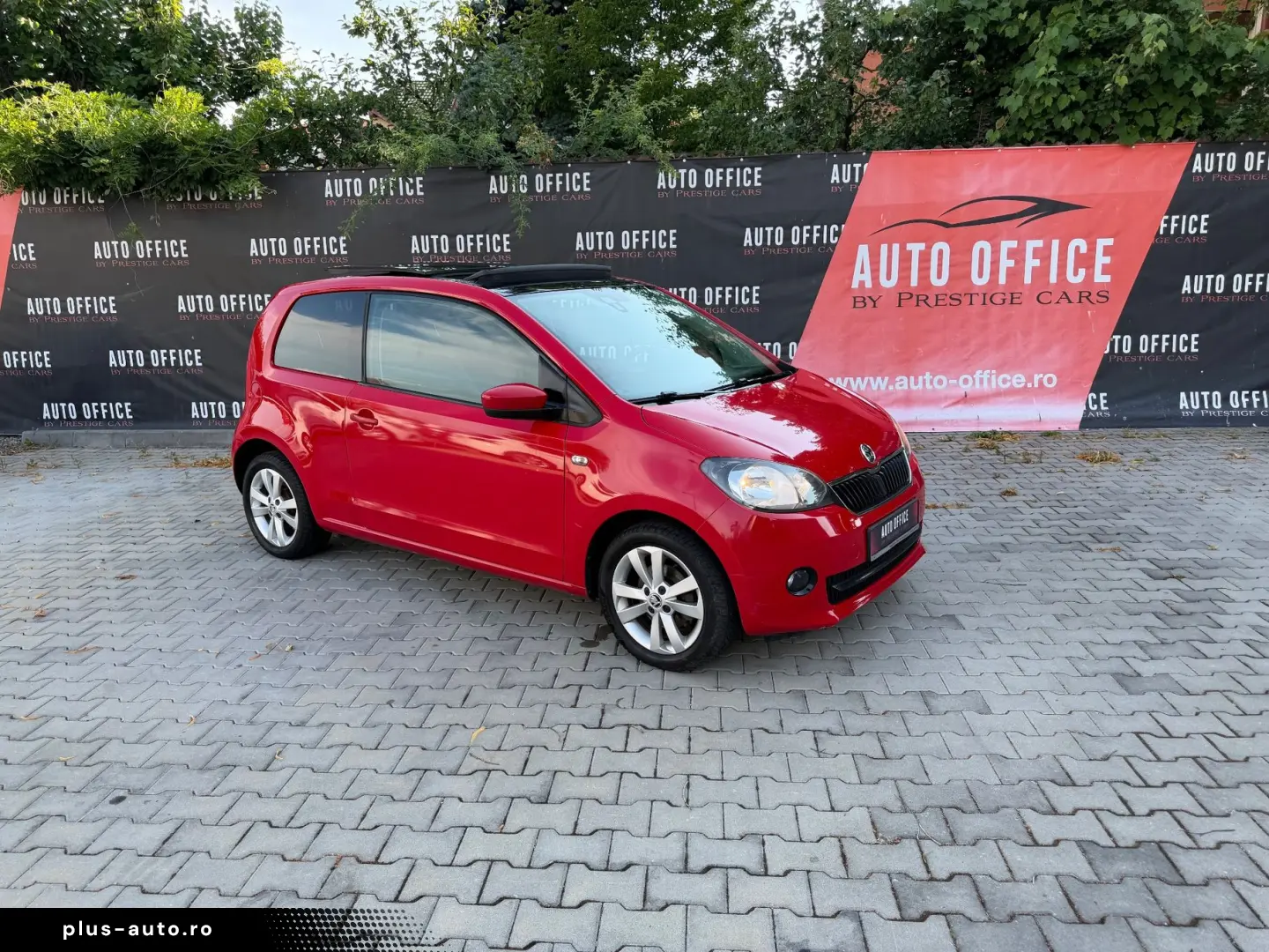 Skoda Citigo