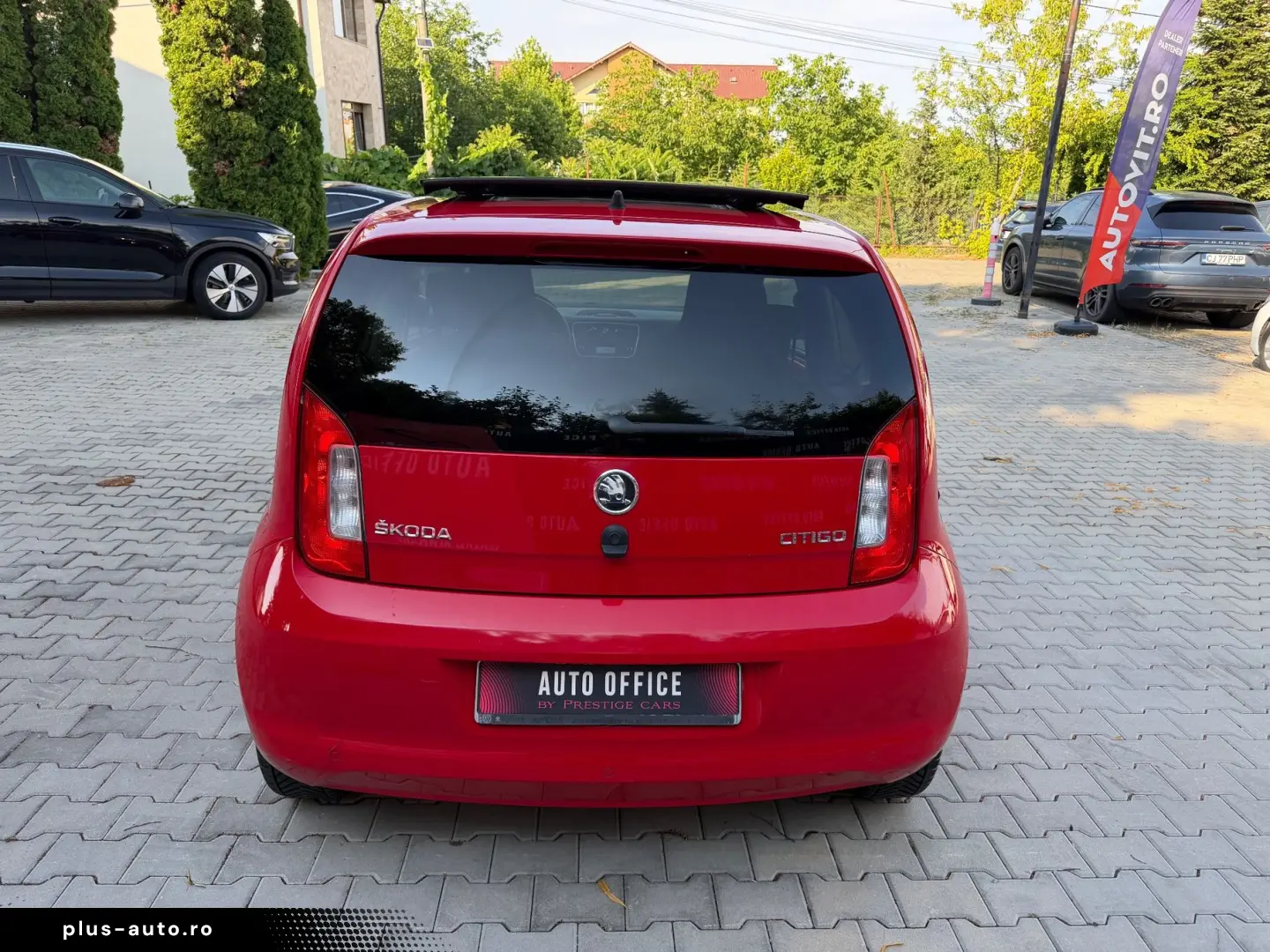 Skoda Citigo
