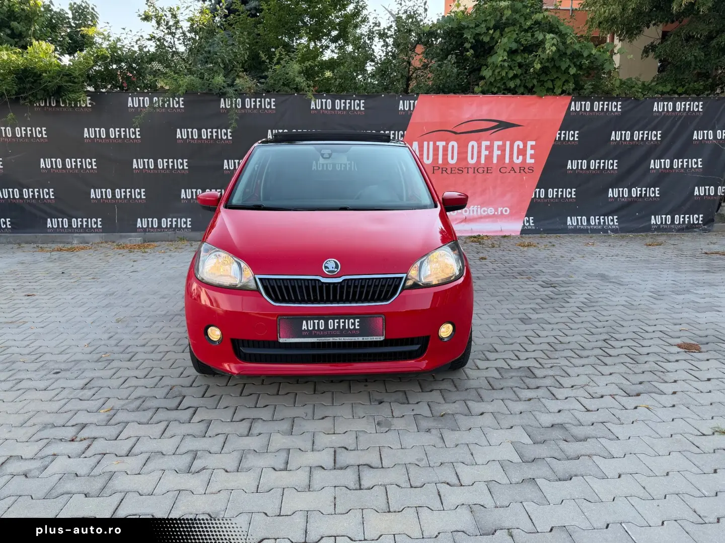 Skoda Citigo