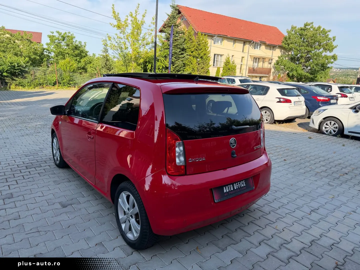 Skoda Citigo