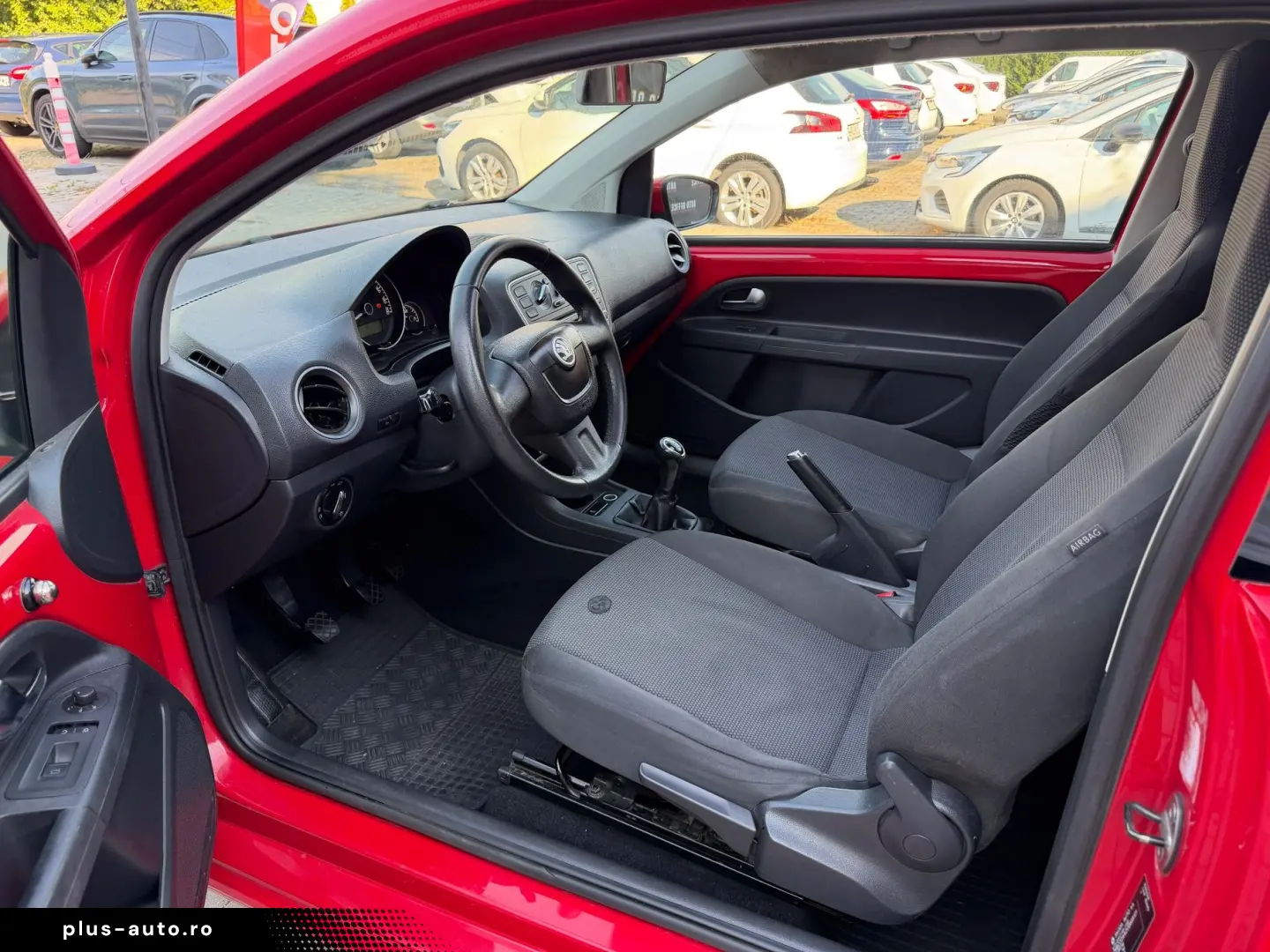 Skoda Citigo