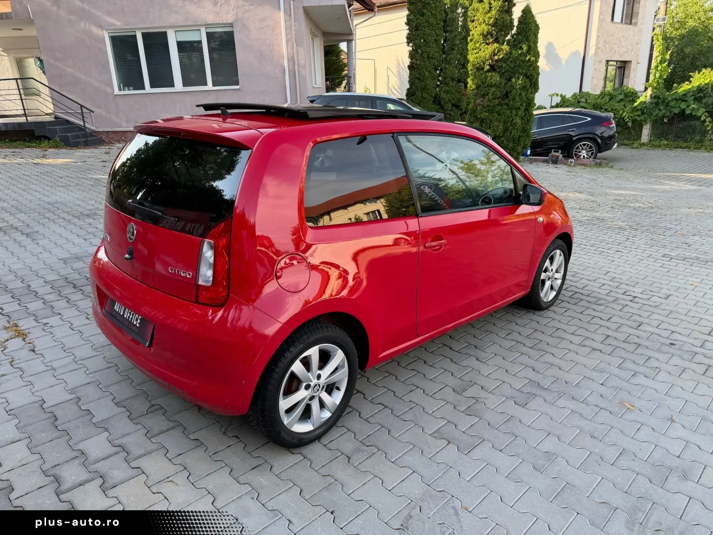 Skoda Citigo