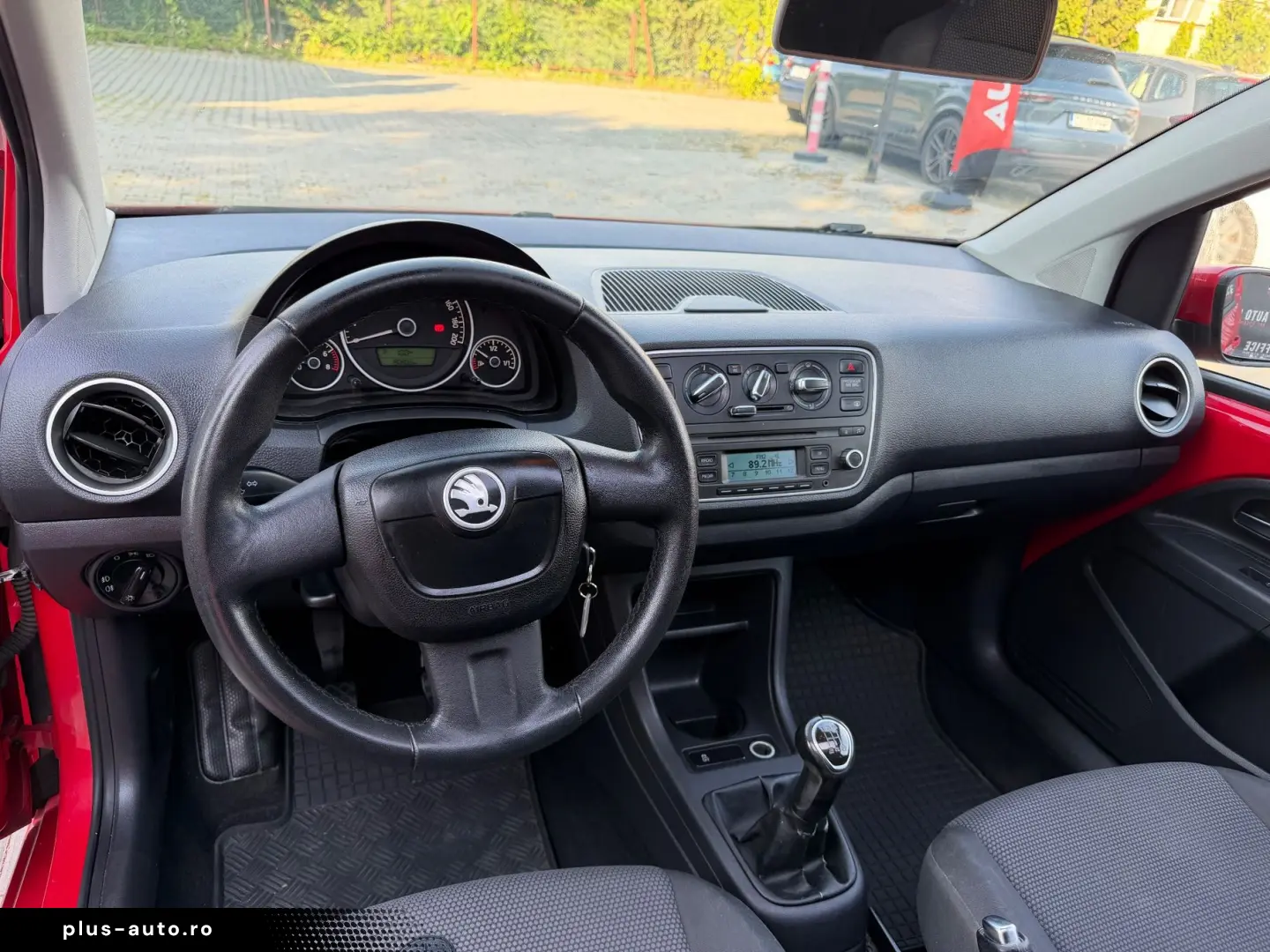 Skoda Citigo