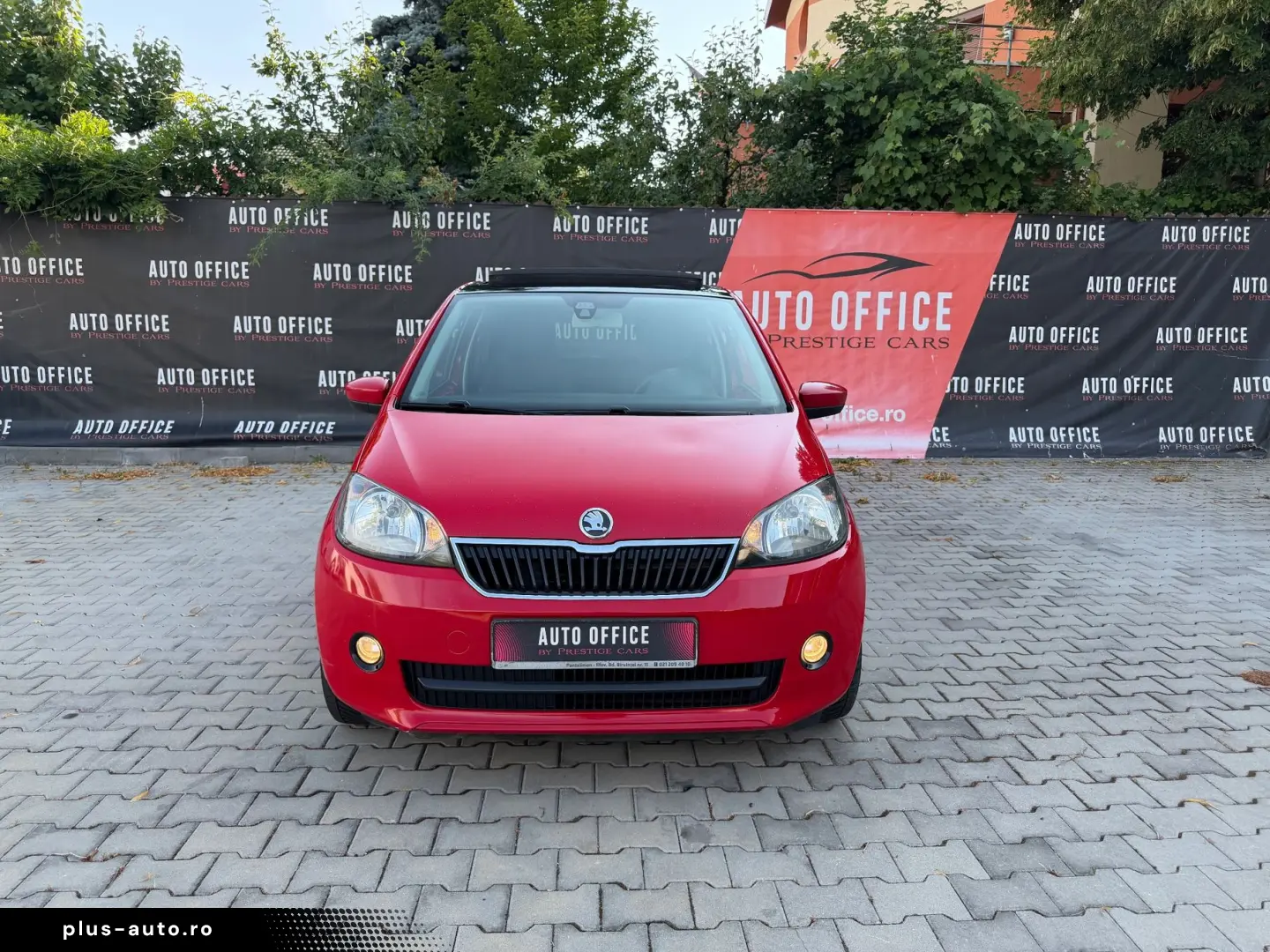 Skoda Citigo